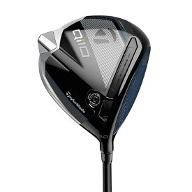 右用 テーラーメイド 2024年 Qi10 ドライバー US仕様 Fujikura Ventus TR Blue 5 シャフト TaylorMade【あす楽対応】