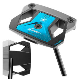 右用 テーラーメイド SPIDER スパイダー ZT STANDARD スタンダード ゼロトルク パター US仕様 TaylorMade 33インチ 34インチ 35インチ【あす楽対応】
