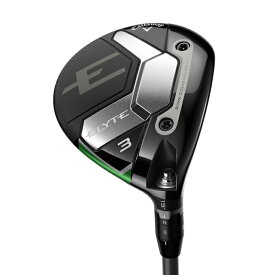 右用 キャロウェイ 2025年 ELYTE エリート フェアウェイウッド FW 日本仕様 VENTUS GREEN 50 for Callaway シャフト Callaway 25【あす楽対応】