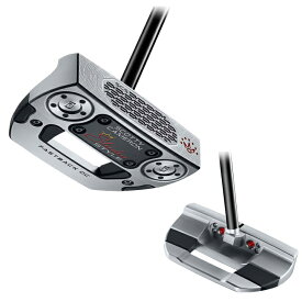 右用 2026 スコッティキャメロン STUDIO STYLE FASTBACK OC スタジオスタイル ファストバック オンセット・センター パター US仕様 34インチ Scotty Cameron【あす楽対応】
