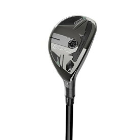 左用 2025 テーラーメイド Qi35 レスキュー ユーティリティー UT US仕様 レフティー Ventus Blue Hybrid カーボンシャフト TaylorMade【平日14時まで当日発送】