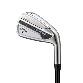 【送料無料】左用 キャロウェイ 2024年 PARADYM Ai SMOKE アイアン 単品 (Gw,Sw) 日本仕様 N.S.PRO 950GH neo(S) スチールシャフト レフティー Callaway 24 パラダイム Ai スモーク【あす楽対応】