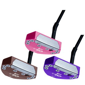 右用 LAB GOLF ラブゴルフ OZ.1i HS ヒールシャフト カスタムカラー パター アライメントマーク：C-4 マットブラックプレミアムスチールシャフト US仕様 34インチ【あす楽対応】
