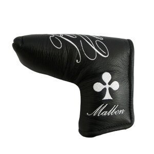 �y���������z�}���{�� �S���t �L���O�I�u�N���u �u���[�h�^ �p�^�[�J�o�[ US�d�l Malbon KING OF CLUBS BLADE COVER�y�����y�Ή��z
