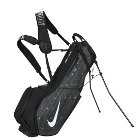 2025 NIKE ナイキ スポーツ2 ALP スタンドバッグ キャディバッグ 9.5型 GF3020 ブラック/アイアングレー/ホワイト(061) 日本仕様【あす楽対応】