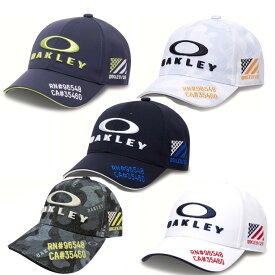 【送料無料】2026 オークリー FIXED CAP キャップ 帽子 FOS902390 日本仕様 OAKLEY【メール便不可】【平日14時まで当日発送】