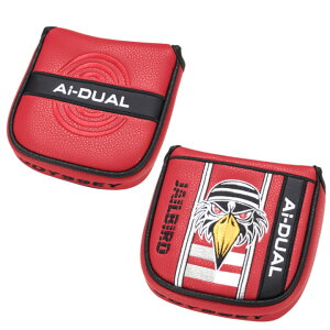 �y���������zodyssey �I�f�b�Z�C Ai-DUAL �G�[�A�C�f���A�� �X�N�G�A2�X�N�G�A �����p�^�[�J�o�[�i 2-BALL MAX / #7 / JAILBIRD �p �jSquare 2 Square�y�����y�Ή��z