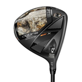 右用 2026 コブラ OPTM X REALTREE 限定 ドライバー US仕様 TENSEI 1K BLACK 65 (S) シャフト cobra オプティム X リアルツリー【あす楽対応】
