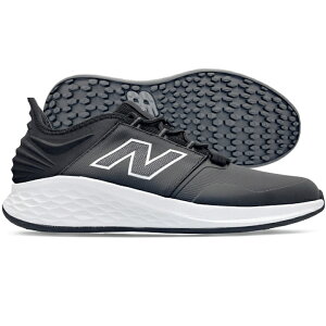 �y���������z�j���[�o�����X Fresh Foam ROAV Golf V2 �y4E�z �u���b�N/�O���[ �X�p�C�N���X �S���t�V���[�Y US�d�l New Balance�y����14���܂œ��������z