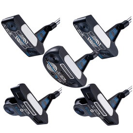 【送料無料】右用 2024 オデッセイ Ai-ONE TRI-BEAM ( #1W CH / #1W CS / #5 CS / 2-BALL BLADE CH / 2-BALL BLADE CS ) パター STROKE LAB 90 スチールシャフト 日本仕様 odyssey エーアイワン トライビーム【あす楽対応】