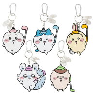 ちいかわGOLF ちいかわ ゴルフ パターキャッチャー イェー ( ちいかわ / ハチワレ / うさぎ / モモンガ /…