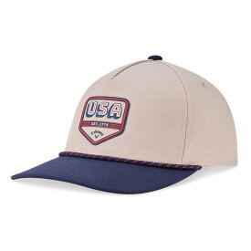 【送料無料】2026 キャロウェイ【USA 250】アジャスタブル キャップ 帽子 USA 250 Adjustable Hat US仕様【平日14時まで当日発送】