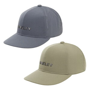 �y���������z2025 �I�[�N���[ Essential Bk Logo Cap 25.0 �L���b�v �X�q FOS902036 ���{�d�l�y���[���֕s�z�y�����y�Ή��z