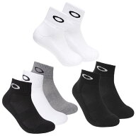 オークリー Oakley 3P SOCK 93238JP 3足組 靴下 ソックス 日本仕様 【宅配便・メール便選択できます】【…