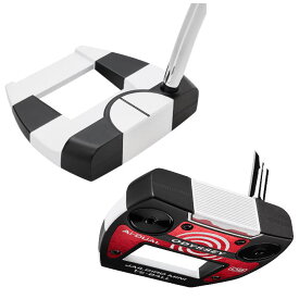 【日本仕様】左用 2026 オデッセイ Ai-DUAL 1/2-BALL パター JAILBIRD MINI Odyssey レフティ ハーフボール【あす楽対応】