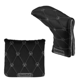 【送料無料】2026 テーラーメイド パターン柄 ヘッドカバー パターカバー ブレード用/マレット用 US仕様 TaylorMade Headcover puttercover キルト【あす楽対応】