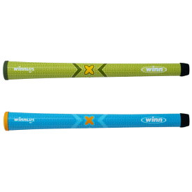 2026 winn ウィン ウィンラックス WinnLux クラブ用 グリップ ライン無し 52WLX-GN 52WLX-BL US仕様【宅配便・メール便選択できます】【あす楽対応】