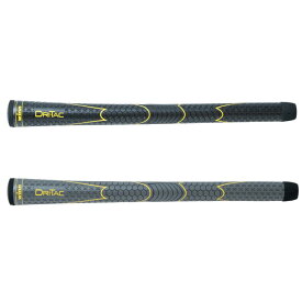2026 winn ウィン DRI-TAC LONG クラブ用 グリップ 7DTLN-DG 7DTLN-BK US仕様【宅配便・メール便選択できます】【あす楽対応】