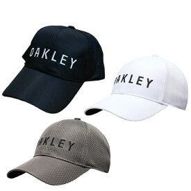 【送料無料】2026 オークリー HS CAP FA 26.0 キャップ 帽子 FOS902520 日本仕様 OAKLEY【メール便不可】【平日14時まで当日発送】