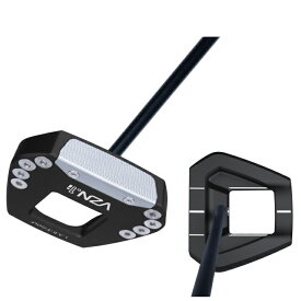 右用 2026 LAB GOLF ラブゴルフ VZN.1i (インサート) パター アライメントマーク：E-1 マットブラックプレミアムスチールシャフト US仕様 34インチ【平日14時まで当日発送】