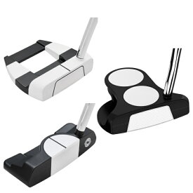 【送料無料】右用 2026 オデッセイ Ai-DUAL パター ( JAILBIRD MINI DB / 1/2-BALL DW DB / 2-BALL DB ) STROKE LAB 90 スチールシャフト 日本仕様 odyssey エーアイデュアル【平日14時まで当日発送】