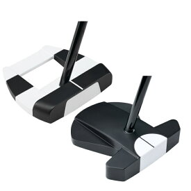 【送料無料】左用 2026 オデッセイ Ai-DUAL Square 2 Square ( JAILBIRD / 1/2-BALL MAX ) パター STROKE LAB 120 BLACK スチールシャフト 日本仕様 レフティー odyssey エーアイデュアル スクエアトゥスクエア ジェイルバード 34インチ【平日14時まで当日発送】