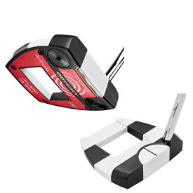 【送料無料】左用 2026 オデッセイ Ai-DUAL 1/2-BALL CRUISER JAILBIRD DB パター STROKE LAB 140 スチールシャフト 日本仕様 レフティー odyssey エーアイデュアル ハーフボール クルーザー ジェイルバード 38インチ 中尺【平日14時まで当日発送】