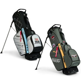 2026 GHOST GOLF ゴーストゴルフ ANYDAY DOGFIGHT ( G-SUIT / STRIKER ) 【7分割】 スタンドバッグ キャディバッグ ゴルフバッグ USモデル【平日14時まで当日発送】