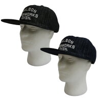 【送料無料】2026 マルボンゴルフ フォーマン スナップバック FOREMAN SNAPBACK キャップ 帽子 M-10186 U…