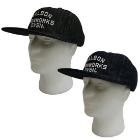 【送料無料】2026 マルボンゴルフ フォーマン スナップバック FOREMAN SNAPBACK キャップ 帽子 M-10186 US仕様【平日14時まで当日発送】