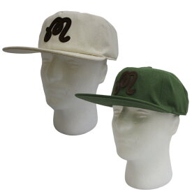 【送料無料】2026 マルボンゴルフ ベラスコスナップバック VELASCO SNAPBACK キャップ 帽子 M-9860 US仕様【平日14時まで当日発送】