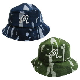 【送料無料】2026 マルボンゴルフ INKWASH BUCKET HAT バケットハット 帽子 M-10206 US仕様 【メール便不可】【平日14時まで当日発送】