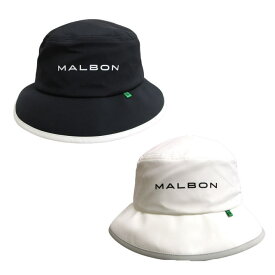【送料無料】2026 マルボンゴルフ PERFORMANCE TECH BUCKET HAT バケットハット 帽子 M-9588 US仕様【メール便不可】【平日14時まで当日発送】