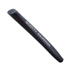 スコッティキャメロン 2026 PHANTOM フルコンタクト グレー パターグリップ US仕様 正規品 Scotty Cameron ファントム Full Contact【宅配便・メール便選択できます】【あす楽対応】