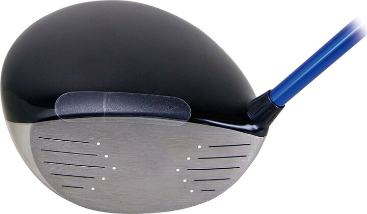 楽天市場 ゆうパケット対応 貼るだけ簡単クラブのヘッドをキズから守るドライバー ウッド 天ぷら保護天ぷらキズ防止テープライト Lite G 156 ゴルフ イット 楽天市場店