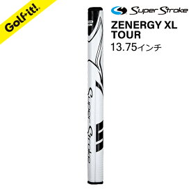 スーパーストローク パターグリップ Zenergyスーパー ストローク ツアー 2.0 / 3.0super stroke Zenergy XL +Plus　TOUR 2.0 TOUR 3.0 【正規品】パターグリップパターグリップ おすすめ ゴルフ用品ゴルフ ライト LITE GR-51 GR-252