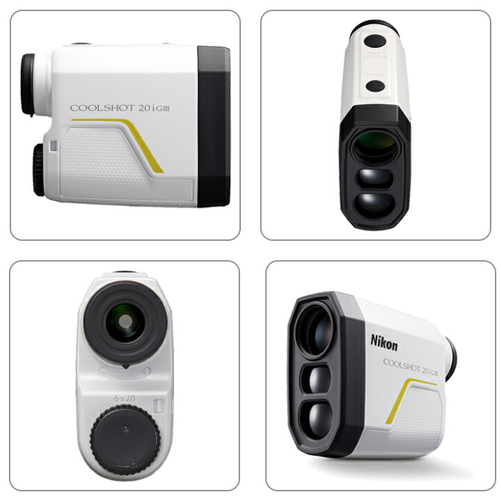 楽天市場】ニコン ゴルフ レーザー距離計ニコン ゴルフ距離測定器  