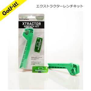 \tgXpCN GNXgN^[ `LbgStV[Y XpCN Ce O\tgXpCNS ΉSoftspikes Xtractor Wrench KitObv\ eiXStpi Cg LITE