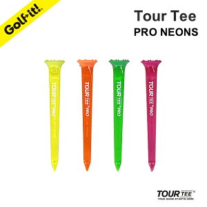 �ySportsnavi �X�|�[�c�i�r GEW �ŏЉ��܂����z�S���t�e�B�[ �c�A�[�e�B�[ �����O�e�B�[�S���t �e�B�[ ���� 80mm �J�b�v�a 15mm���� �򋗗��A�b�v�c�A�[�e�B�[ �v�� �l�I��Tour Tee Pro neons�S���t