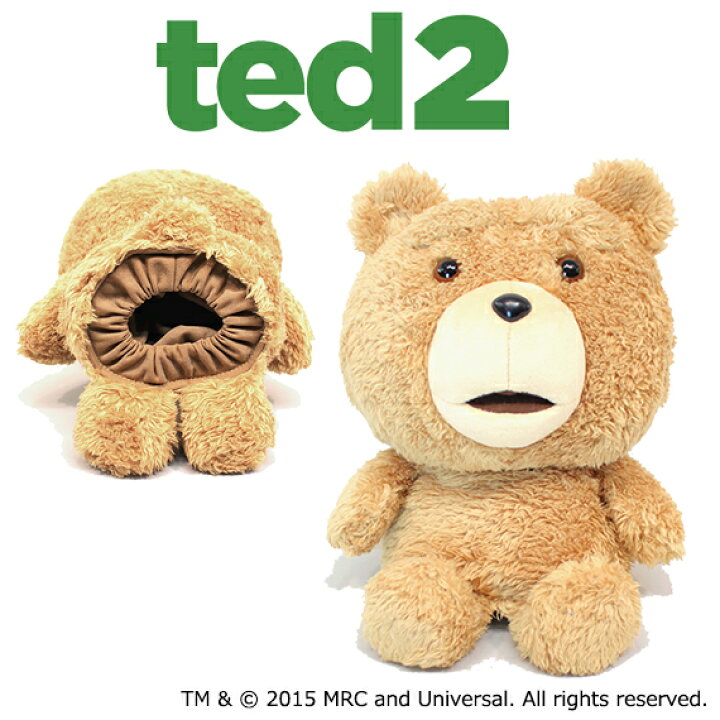 楽天市場 送料無料 ゴルフ ヘッドカバー キャラクターかわいい ドライバー用ted2 テッド2 Dr 460cc対応 ライト Lite H 308 ゴルフ イット 楽天市場店