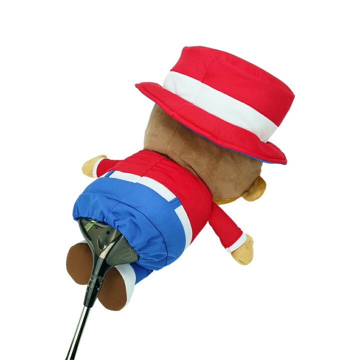 楽天市場 送料無料 ゴルフ ヘッドカバー キャラクターかわいい ドライバー用ヘッドカバーライトおじさん ヘッドカバー 460cc対応 ライト Lite H 400 ゴルフ イット 楽天市場店 楽天市場 送料無料 ゴルフ ヘッドカバー キャラクターかわいい ドライバー用ヘッドカバーライトおじさん ヘッドカバー 460cc対応 ライト Lite H 400 ゴルフ イット 楽天市場店