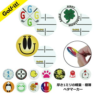 ゴルフ マーカー キャラクターの人気商品 通販 価格比較 価格 Com