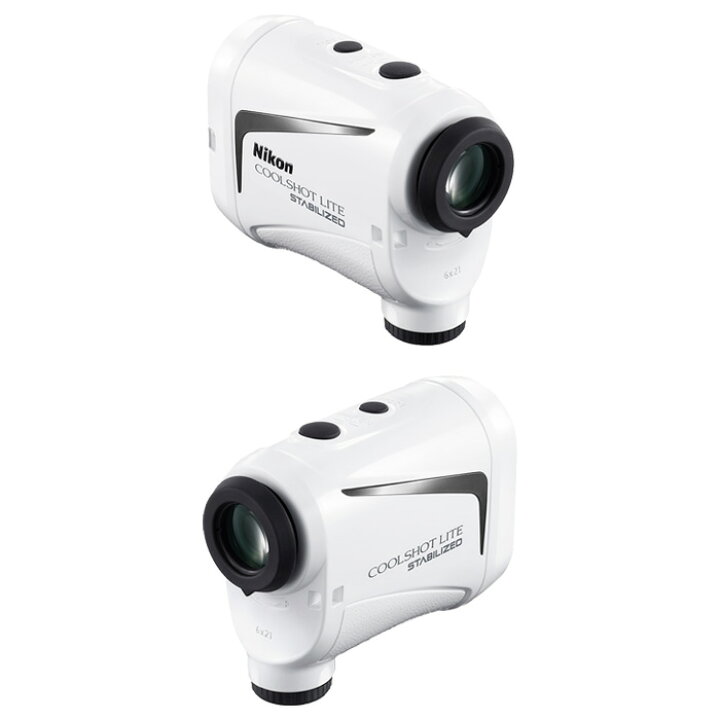 ニコン ゴルフ用 レーザー距離計測 Nikon COOLSHOT LITE G605（楽天 