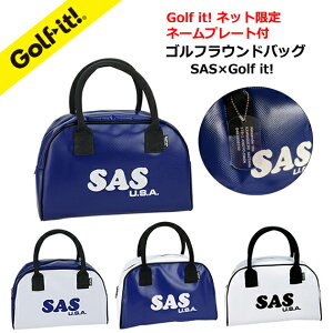 St EhobO StobOAN l[v[gtStpi EhpiY fB[X hobOSAS obO J[gobOStEhobO SAS×Golf it!Cg(LITE)C-5