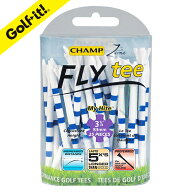 CHAMP チャンプザーマ マイハイトティー ロング 83mm 25本入ゴルフティー フライティー ドライバー用 目…