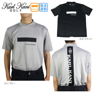 ylR|XΏہzZ[ J[JiCSt Y hC bV nClbN TVc 222KG1001 z Xgb` 傫TCYL Karl Kani GOLF StEFA StVc