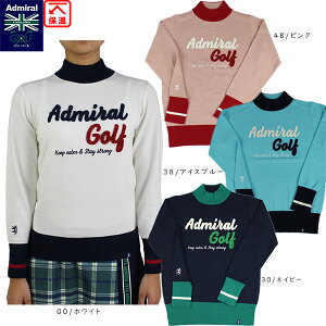 Z[ 30%OFF Ah~St fB[X S nClbNjbg ADLA175 Admiral Golf ۉ StEFA St jbg 4FWJ zCg/lCr[/sN/ACXu[