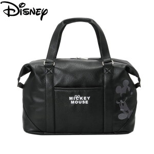StobO EhobO fBYj[ XYMG5FB1 25H~ MONOCHROME MICKEY GOLF TB CROSS BAG St Stpi Ehpi Disney ~bL[
