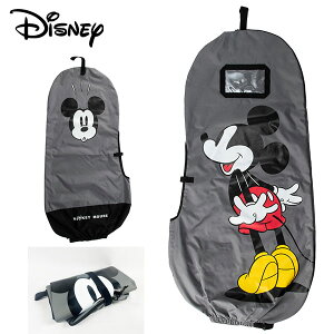 �g���x���J�o�[(�L���f�B�o�b�O�p) �f�B�Y�j�[ XYMG6SK1 26�t�� DISNEY GOLF TRAVEL CARRY CASE �S���t�p�i ���E���h�p�i Disney �~�b�L�[