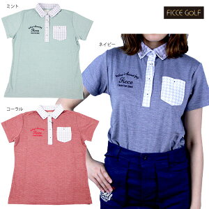 70%OFF Z[ lR|X tBb`FSt fB[X |Vc Vu[Vc StEFA StVc Vv 킢 FICCE GOLF 璹iq 272305